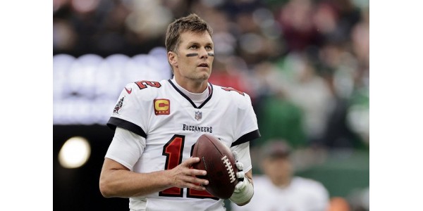 Tom Brady sigue sin poder soltar a sus New England Patriots
